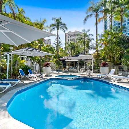 Coco Bella Retreat In Central Surfers - Sleeps 6-8 黄金海岸 外观 照片