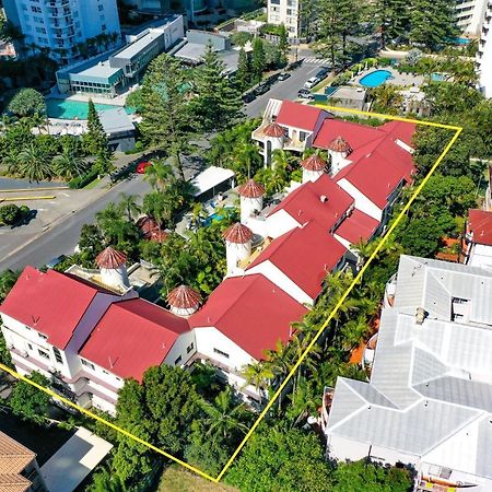 Coco Bella Retreat In Central Surfers - Sleeps 6-8 黄金海岸 外观 照片