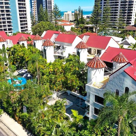 Coco Bella Retreat In Central Surfers - Sleeps 6-8 黄金海岸 外观 照片