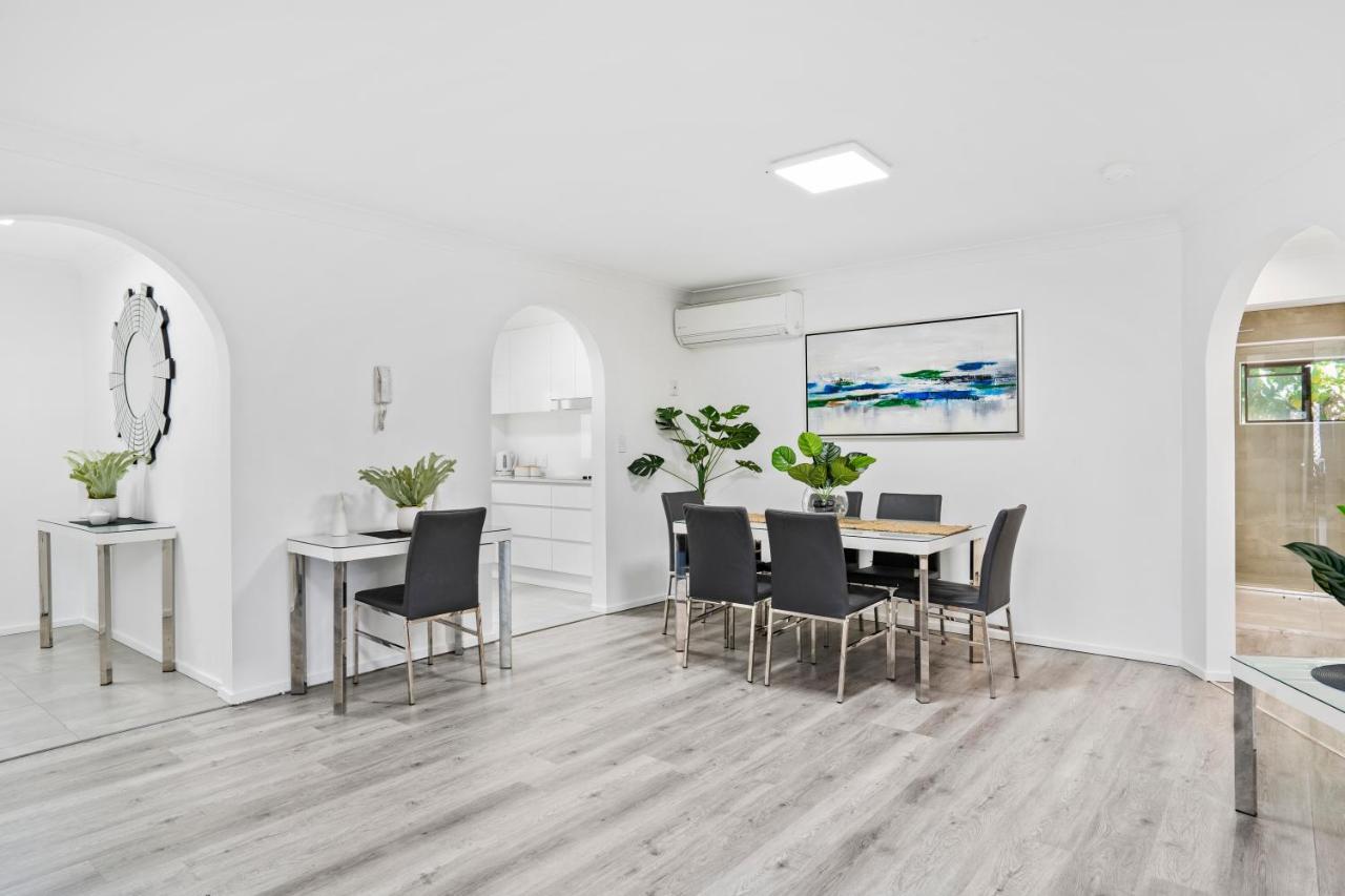Coco Bella Retreat In Central Surfers - Sleeps 6-8 黄金海岸 外观 照片
