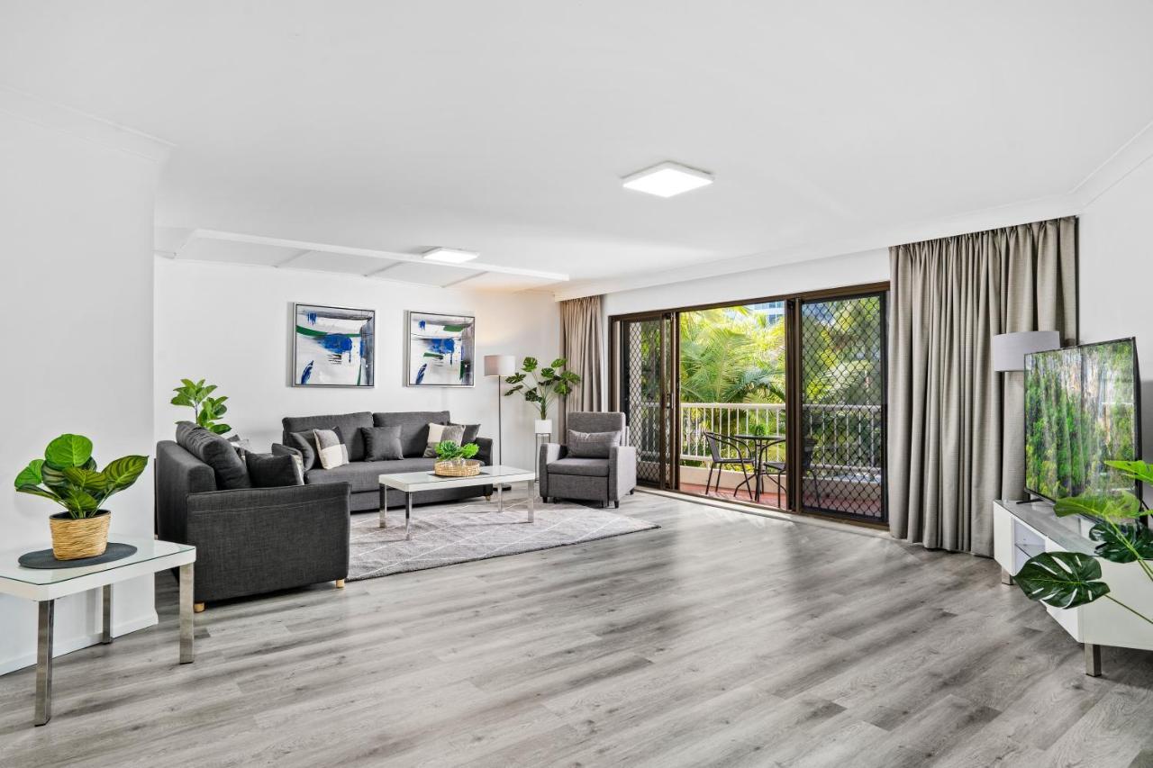 Coco Bella Retreat In Central Surfers - Sleeps 6-8 黄金海岸 外观 照片