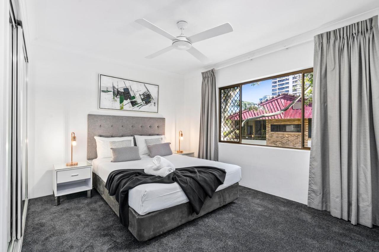 Coco Bella Retreat In Central Surfers - Sleeps 6-8 黄金海岸 外观 照片
