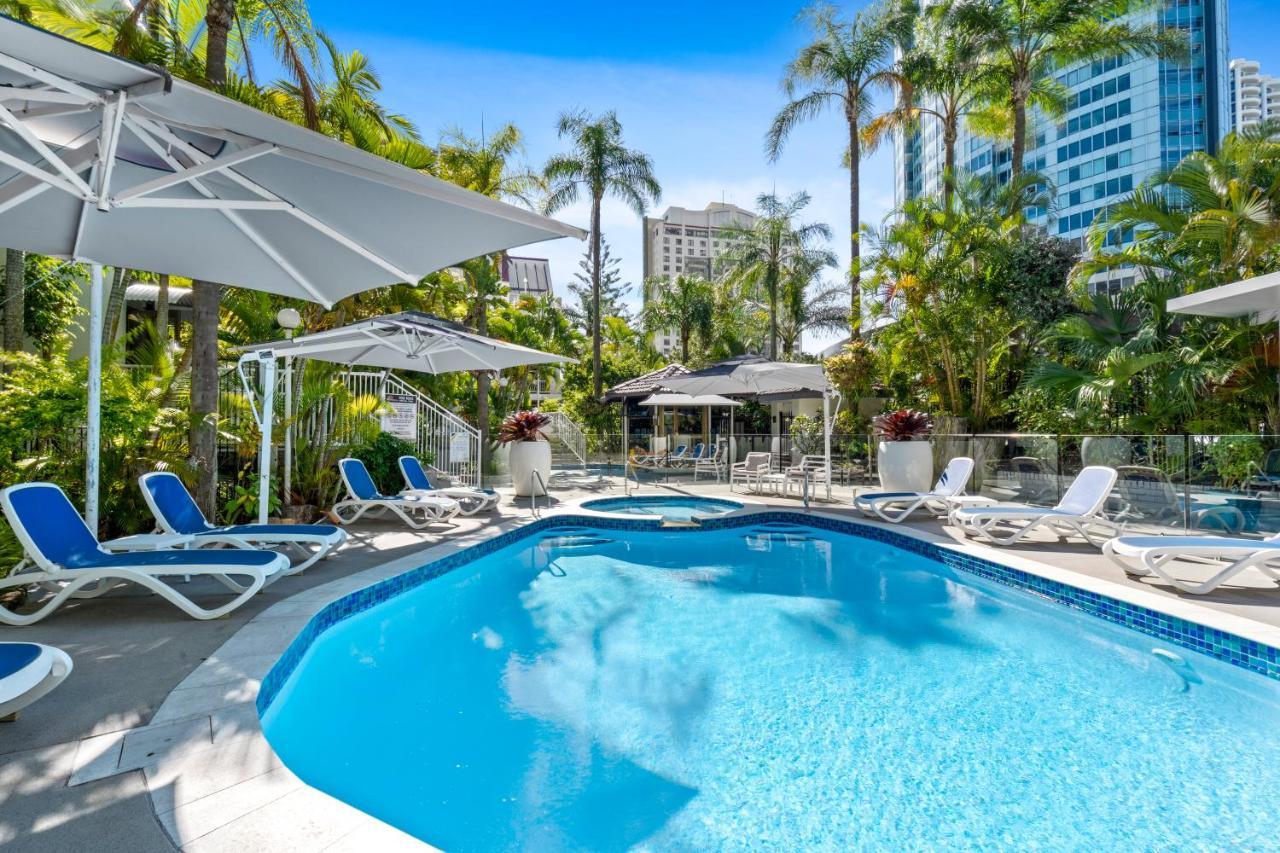 Coco Bella Retreat In Central Surfers - Sleeps 6-8 黄金海岸 外观 照片