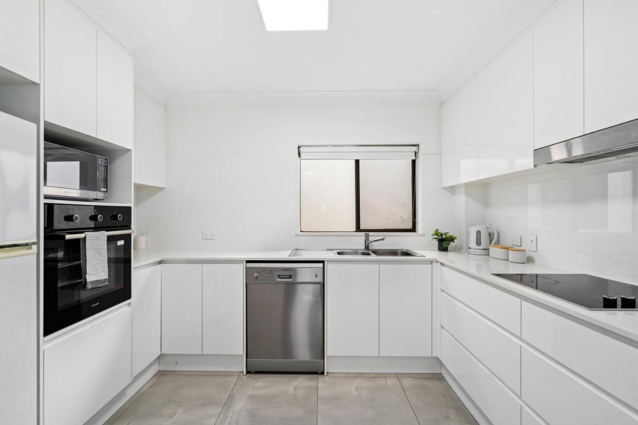 Coco Bella Retreat In Central Surfers - Sleeps 6-8 黄金海岸 外观 照片